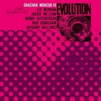 Grachan Moncur Iii - Evolution in der Gruppe VINYL / Jazz bei Bengans Skivbutik AB (4199325)