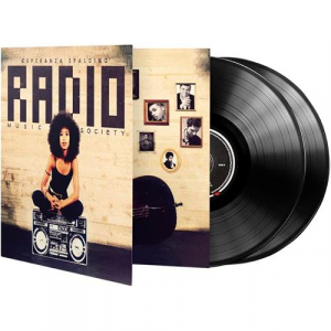 Esperanza Spalding - Radio Music Society in der Gruppe -Start Vinyl bei Bengans Skivbutik AB (4199327)