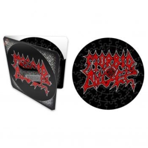 Morbid Angel - Logo Puzzle in der Gruppe CDON - Exporterade Artiklar_Manuellt / Merch_CDON_exporterade bei Bengans Skivbutik AB (4199336)