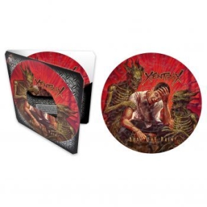 Xentrix - Bury The Pain Puzzle in der Gruppe CDON - Exporterade Artiklar_Manuellt / Merch_CDON_exporterade bei Bengans Skivbutik AB (4199343)