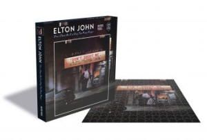 John Elton - Dont Shoot Me, Im Only The Piano Pl in der Gruppe Merchandise bei Bengans Skivbutik AB (4199345)