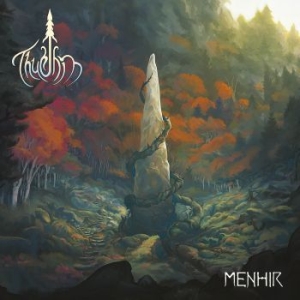 Thurnin - Menhir (Digipack) in der Gruppe CD bei Bengans Skivbutik AB (4199359)