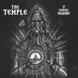 Temple The - Of Solitude Triumphant in der Gruppe CD / Hårdrock/ Heavy metal bei Bengans Skivbutik AB (4199360)
