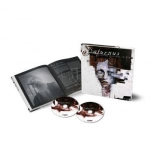 Saturnus - Veronika Decides To Die (2Cd Book) in der Gruppe CD / Hårdrock/ Heavy metal bei Bengans Skivbutik AB (4199361)