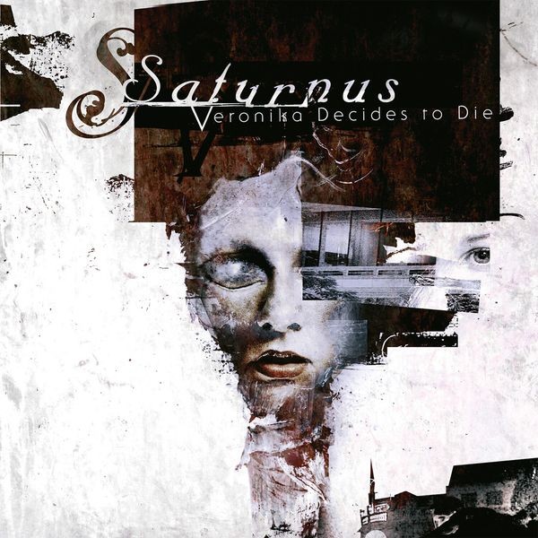 Saturnus - Veronika Decides To Die (2Cd Book) in der Gruppe CD / Hårdrock/ Heavy metal bei Bengans Skivbutik AB (4199361)
