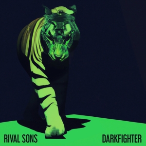 RIVAL SONS - DARKFIGHTER in der Gruppe CD / Hårdrock,Pop-Rock bei Bengans Skivbutik AB (4199365)