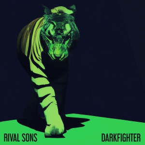 Rival Sons - Darkfighter in der Gruppe CD bei Bengans Skivbutik AB (4199365)