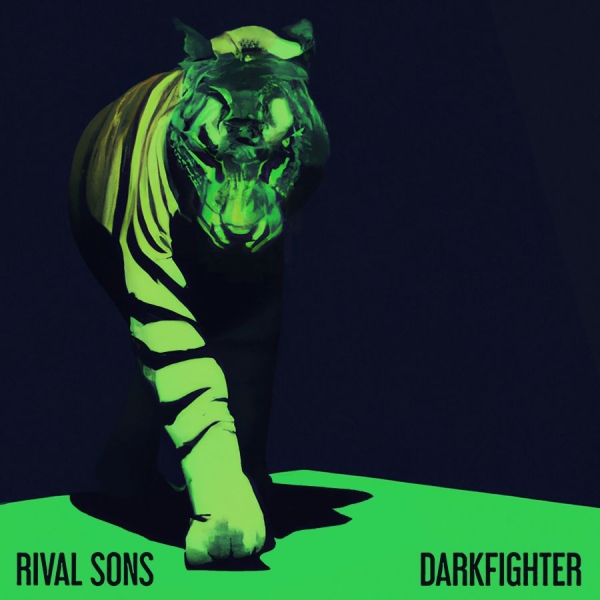 Rival Sons - Darkfighter in der Gruppe CD / Rock bei Bengans Skivbutik AB (4199365)