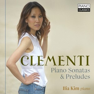Clementi Muzio - Piano Sonatas & Preludes in der Gruppe CD bei Bengans Skivbutik AB (4199371)