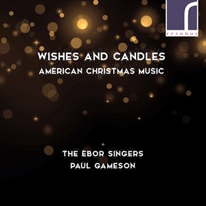 Various - Wishes & Candles - American Christm in der Gruppe Externt_Lager / Naxoslager bei Bengans Skivbutik AB (4199372)