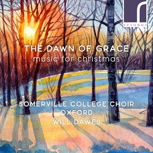 Various - The Dawn Of Grace - Music For Chris in der Gruppe CD bei Bengans Skivbutik AB (4199373)