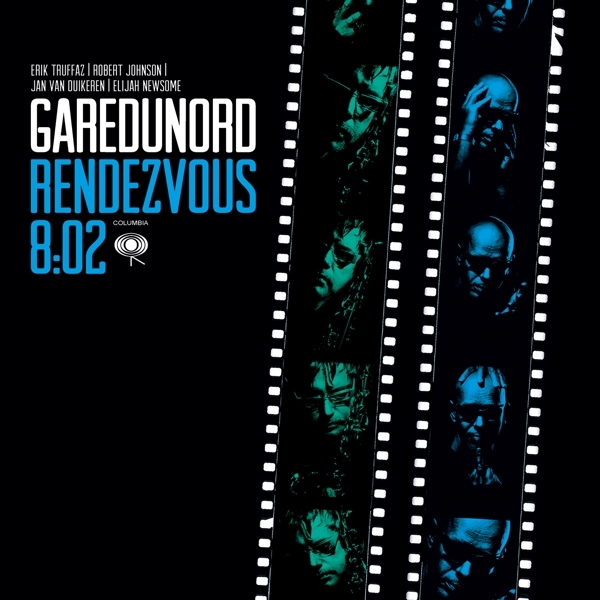 Gare Du Nord - Rendezvous 8:02 in der Gruppe VINYL / Pop bei Bengans Skivbutik AB (4199404)