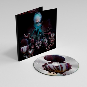 Björk - Fossora (Deluxe CD / Mediabook) in der Gruppe CD / Dance-Techno,Pop-Rock bei Bengans Skivbutik AB (4199493)