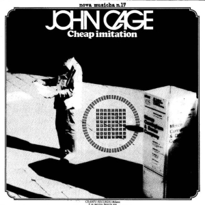 Cage John - Cheap Imitation in der Gruppe Övrigt /  bei Bengans Skivbutik AB (4199495)