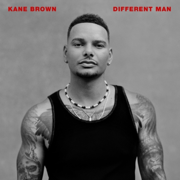 Brown Kane - Different Man in der Gruppe VINYL / Bestseller bei Bengans Skivbutik AB (4199496)