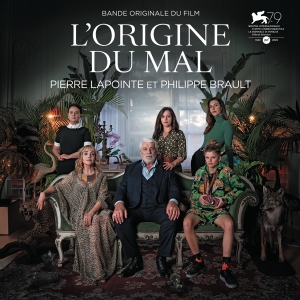 Lapointe Pierre Philippe Brault - L'origine Du Mal in der Gruppe Övrigt /  bei Bengans Skivbutik AB (4199497)