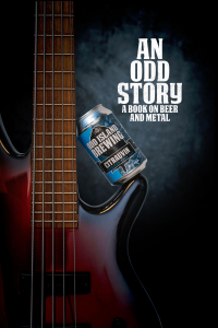 Svante Liljedahl - An Odd Story - a book on beer and metal in der Gruppe CDON - Exporterade Artiklar_Manuellt / Böcker_CDON_Exporterade bei Bengans Skivbutik AB (4199514)
