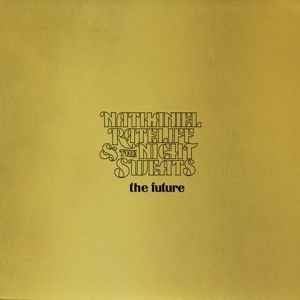 Nathaniel Rateliff & The Night Sweats - The Future in der Gruppe CD bei Bengans Skivbutik AB (4199766)