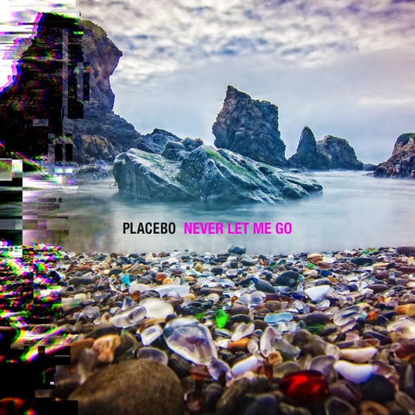 Placebo - Never Let Me Go (Vinyl Red) in der Gruppe VINYL / Rock bei Bengans Skivbutik AB (4199863)