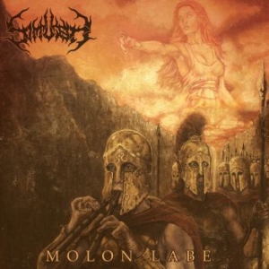 Sirrush - Molon Labe (Digipack) in der Gruppe CD / Hårdrock/ Heavy metal bei Bengans Skivbutik AB (4199950)