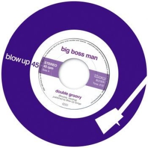 Big Boss Man - Double Groovy in der Gruppe VINYL bei Bengans Skivbutik AB (4199960)