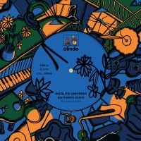 Insolito Universo - Ese Puerto Existe Ep in der Gruppe VINYL / Pop-Rock bei Bengans Skivbutik AB (4199961)