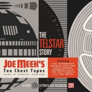 Various Artists - Telstar Story - Joe Meek, The Torna in der Gruppe VINYL bei Bengans Skivbutik AB (4199965)