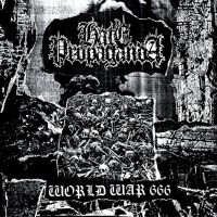 Hate Propaganda - World War 666 in der Gruppe VINYL / Hårdrock/ Heavy metal bei Bengans Skivbutik AB (4199968)