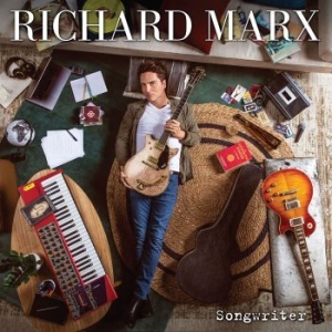Richard Marx - Songwriter in der Gruppe VINYL / Pop-Rock bei Bengans Skivbutik AB (4200008)