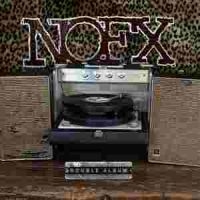 Nofx - Double Album (Black Vinyl) in der Gruppe VINYL / Pop-Rock,Punk bei Bengans Skivbutik AB (4200009)