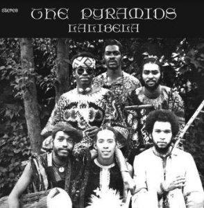 Pyramids - Lalibela in der Gruppe VINYL / Jazz bei Bengans Skivbutik AB (4200043)