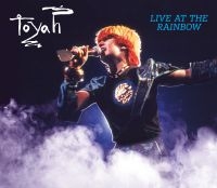 Toyah - Live At The Rainbow in der Gruppe VINYL / Bestseller bei Bengans Skivbutik AB (4200048)