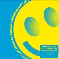 90S Club Classics - Various Artists in der Gruppe VINYL bei Bengans Skivbutik AB (4200050)