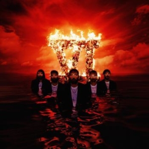 You Me At Six - Truth Decay (Red) in der Gruppe VINYL / Rock bei Bengans Skivbutik AB (4200072)
