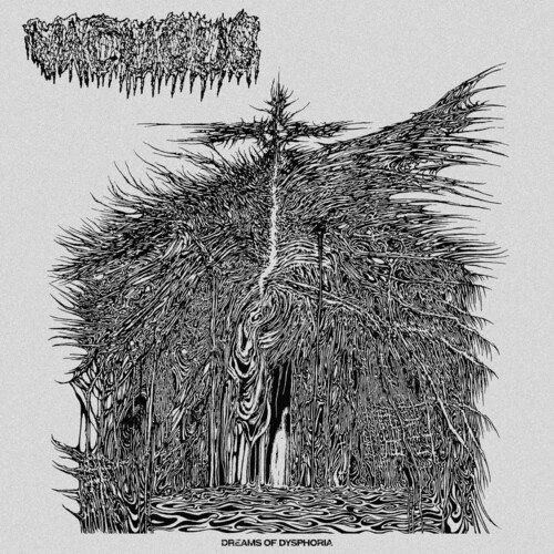 Blandade Artister - Dreams Of Dysphoria in der Gruppe VINYL / Hårdrock/ Heavy metal bei Bengans Skivbutik AB (4200081)