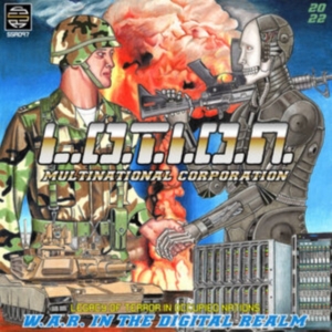L.O.T.I.O.N. Multinational Corporat - W.A.R. In The Digital Realm in der Gruppe VINYL bei Bengans Skivbutik AB (4200093)