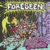 Foreseen - Untamed Force in der Gruppe VINYL / Pop-Rock bei Bengans Skivbutik AB (4200094)