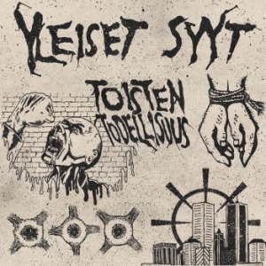 Yleiset Syyt - Toisten Todellisuus in der Gruppe VINYL / Rock bei Bengans Skivbutik AB (4200105)