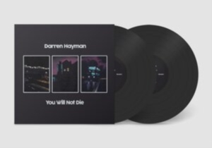 Hayman Darren - You Will Not Die in der Gruppe VINYL bei Bengans Skivbutik AB (4200322)