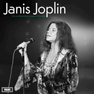 Joplin Janis - Live In Amsterdam, London & Statesi in der Gruppe VINYL / Pop-Rock bei Bengans Skivbutik AB (4200324)