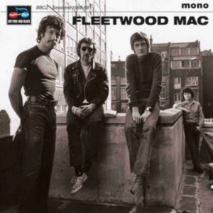 Fleetwood Mac - Bbc2 Sessions 1968-69 in der Gruppe VINYL / Pop-Rock bei Bengans Skivbutik AB (4200325)