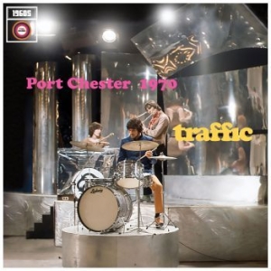Traffic - Port Chester 1970 in der Gruppe VINYL / Rock bei Bengans Skivbutik AB (4200326)
