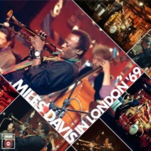 Davis Miles - Live At Ronnie Scott?S 1969 in der Gruppe Minishops / Miles Davis bei Bengans Skivbutik AB (4200327)