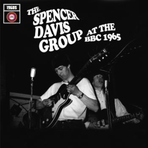 Spencer Davis Group - At The Bbc 1965 in der Gruppe VINYL bei Bengans Skivbutik AB (4200328)