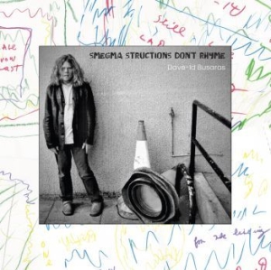 Dave-Id Busaras - Smegma Structions Donæt Rhyme in der Gruppe VINYL / Rock bei Bengans Skivbutik AB (4200329)