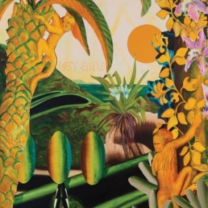Wet Satin - Wet Satin in der Gruppe VINYL / Rock bei Bengans Skivbutik AB (4200333)