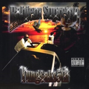 Supreme Rahiem & Wifigawd - Yung $Aks 5Th in der Gruppe VINYL / Hip Hop-Rap bei Bengans Skivbutik AB (4200348)