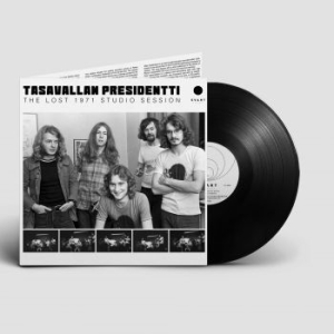 Tasavallan Presidentti - The Lost 1971 Studio Session in der Gruppe VINYL bei Bengans Skivbutik AB (4200355)