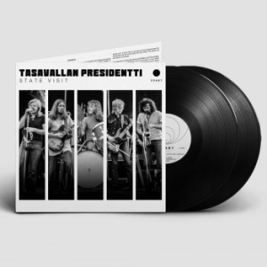 Tasavallan Presidentti - State Visit - Live In Sweden 1973 in der Gruppe VINYL / Pop bei Bengans Skivbutik AB (4200358)