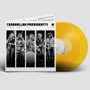 Tasavallan Presidentti - State Visit - Live In Sweden 1973 ( in der Gruppe VINYL / Pop bei Bengans Skivbutik AB (4200359)